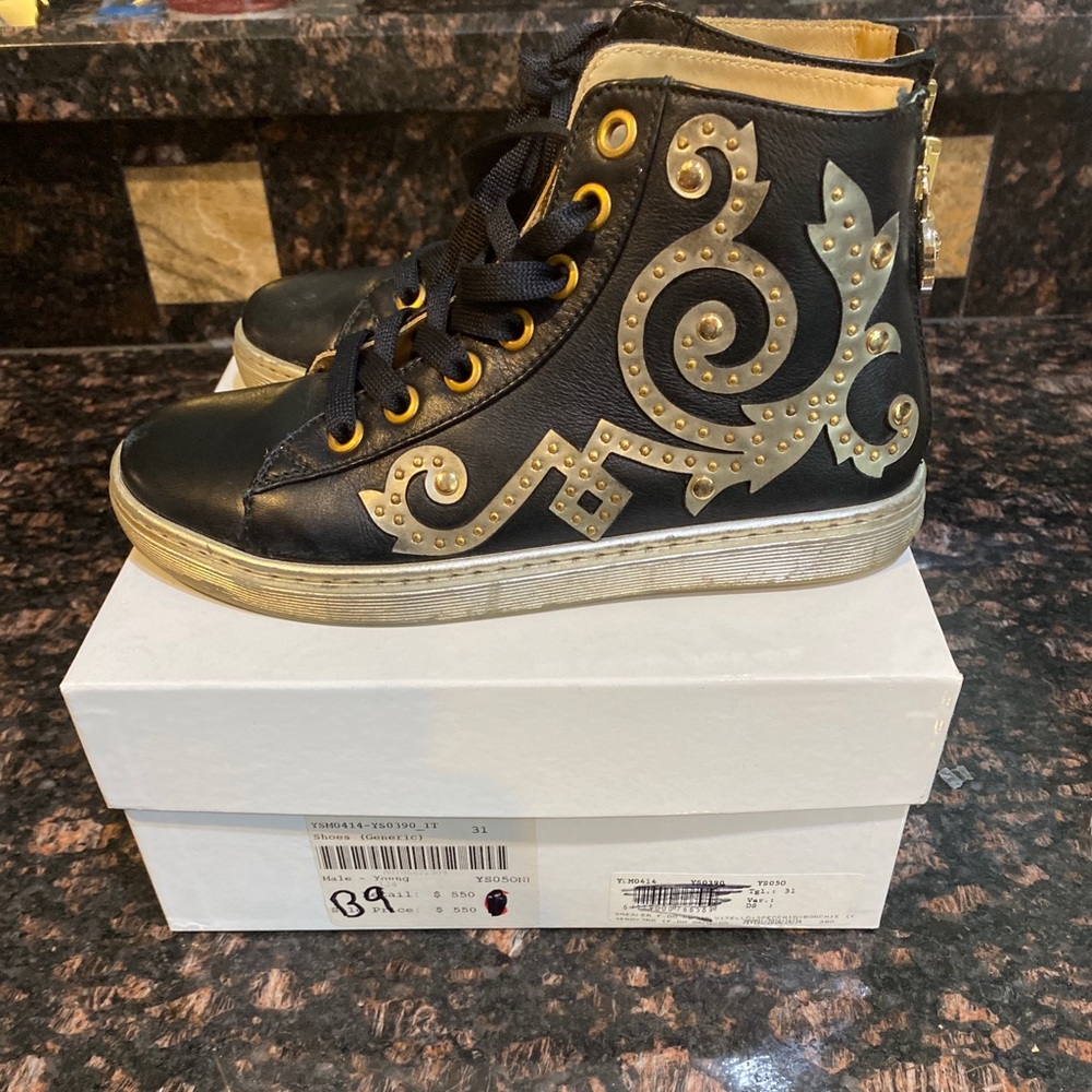 Versace sneakers